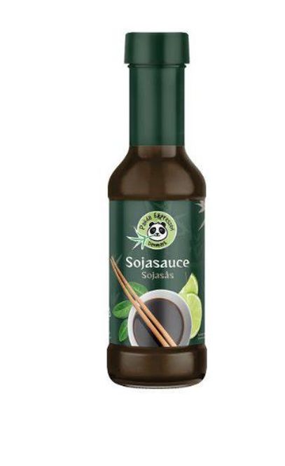 Hovedbilde Soyasaus Panda Expressen 250ml./ Dato