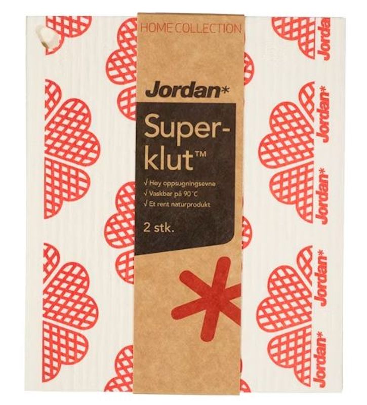 Jordan Superklut 2-pk