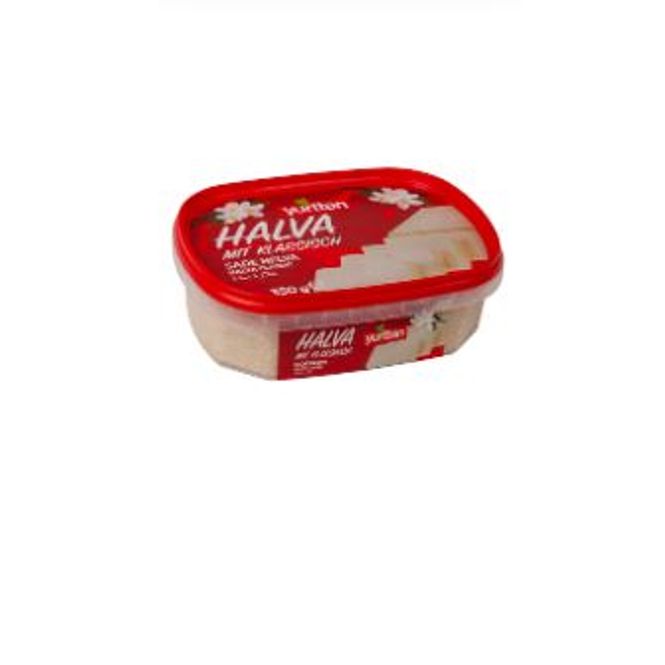 Hovedbilde Halva Sada ((Vanilje)) Yurttan 350g./ Dato