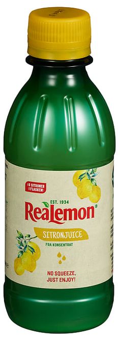 Hovedbilde Limejuice Realime 250ml.