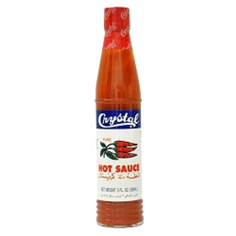 Louisiana Hot Sauce Crystal USA  88ml.