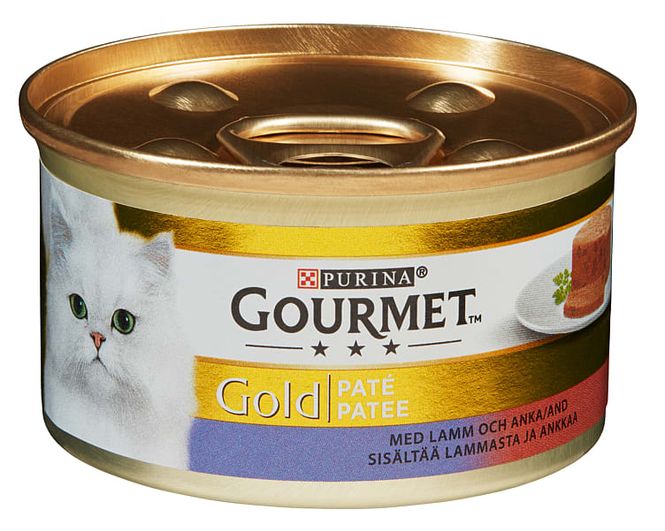 Hovedbilde Gourmet Gold Lam&And 85g Purina