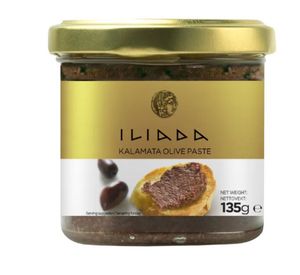 Hovedbilde Iliada Kalamata Oliventapenade 135g.