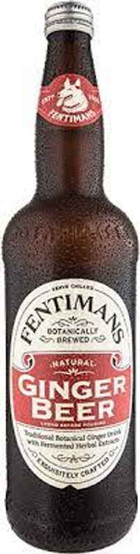 Fentimans Ginger Beer 750ml.
