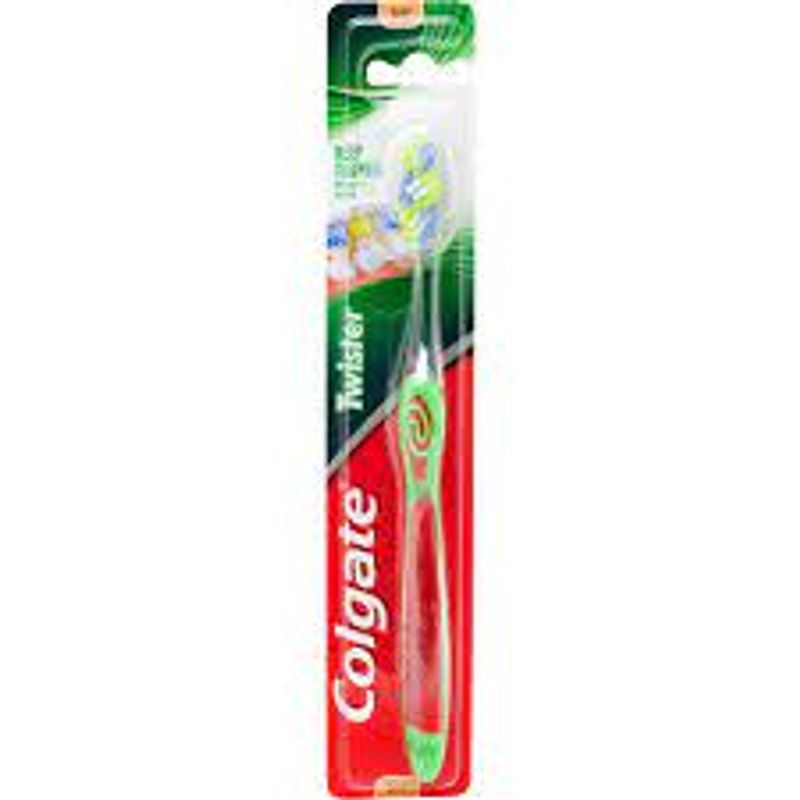 Tannbørste Twister Colgate