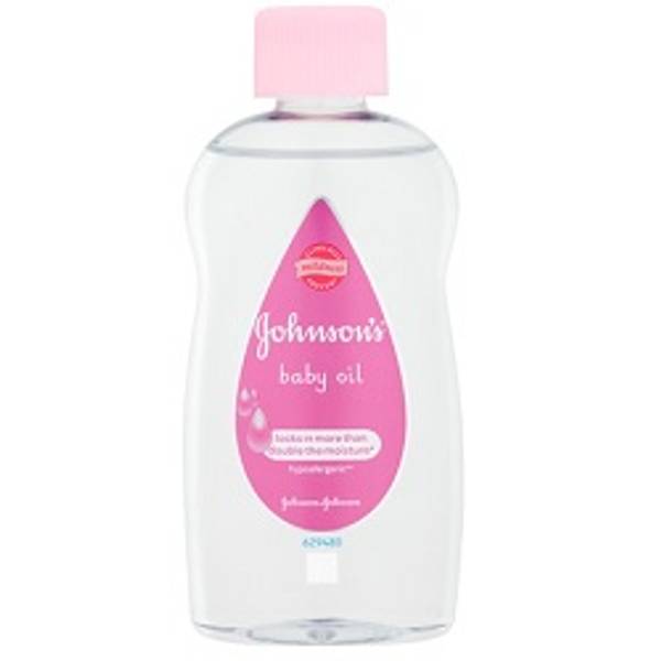 Johnsons Baby Oil 500ml.