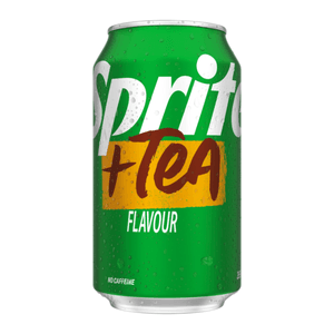 Hovedbilde Sprite + Tea 12oz (355ml). / USA