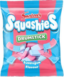 Hovedbilde Squashies Bubblegum 140g Swizzels 140g.
