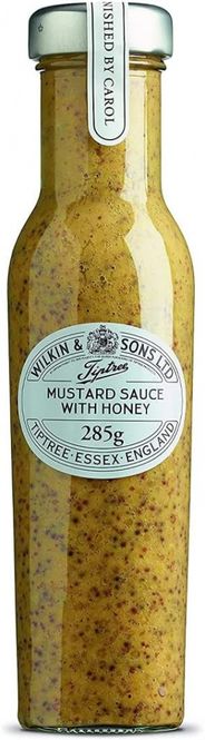 Hovedbilde Sennep Saus m/Honnig  Wilkin&Sons LTD 285g.