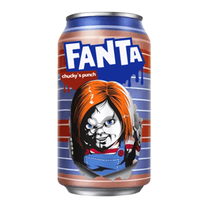 Hovedbilde Fanta Fruit Punch (Chucky) 12oz (355ml).