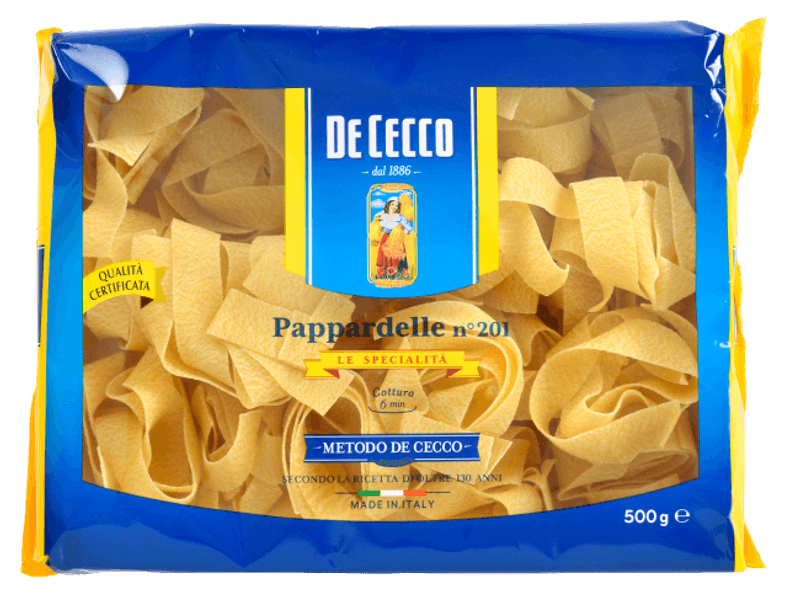 De Cecco Pappardelle 500 g