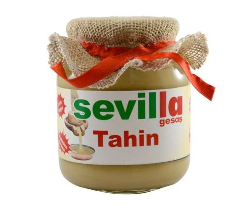 Tahin Sesampaste Sevilla  300g.