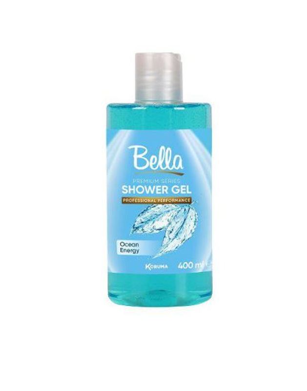 BELLA SHOWERGEL Ocean Energy 400ml.