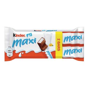 Hovedbilde Kinder Maxi 2pk./42g.