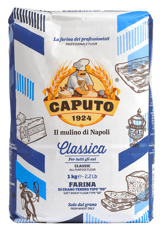 Caputo Hvetemel Tipo-00 1 kg.