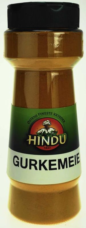 Hindu Gurkemeie Malt  290g.