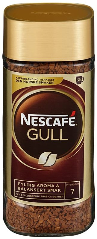 Nescafe Gull 100g.