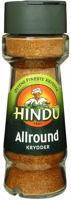 Hovedbilde Hindu Allround Krydder 74g.