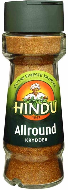 Hindu Allround Krydder 74g.