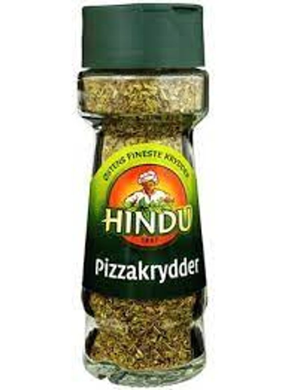 Hindu Pizzakrydder 12g.
