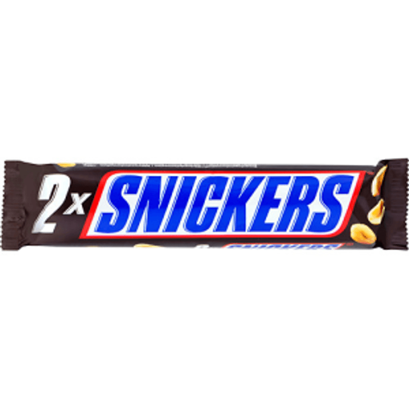 SNICKERS 2P 75G.