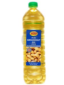 Hovedbilde KTC Groundnut - Peanut Oil 1L