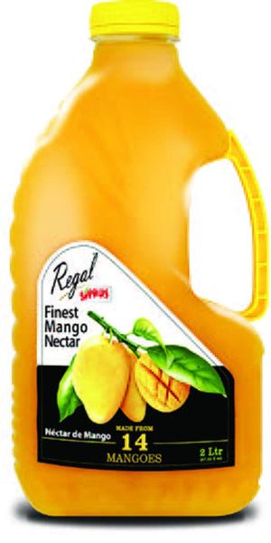 Regal Mango Nektar 2L