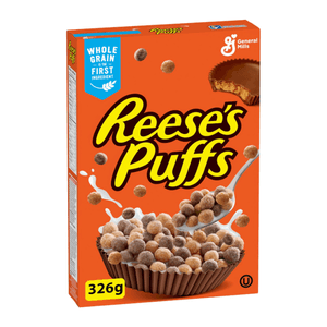 Hovedbilde Reese's Puffs Cereal 326g. Canada