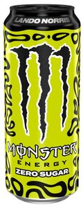 Hovedbilde Monster Energy Drink Lando Norris Zero Sugar ...
