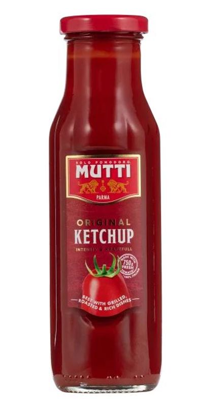 Mutti Tomatketchup Original 300 g