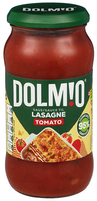 Hovedbilde Dolmio Lasagne Tomato 450g.