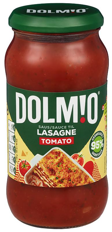 Dolmio Lasagne Tomato 450g.
