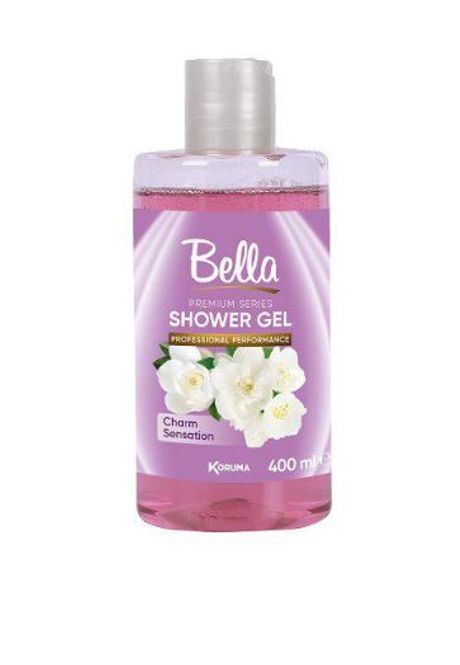 Hovedbilde  BELLA SHOWERGEL Charm Sensation 400ml.
