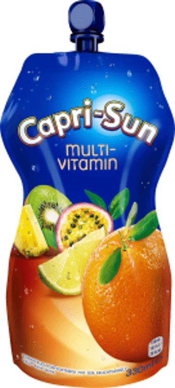 CAPRI-SUN MULTIVITAMIN 330ml.