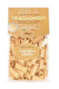 Hovedbilde Braganolo Candela Corta 500g.