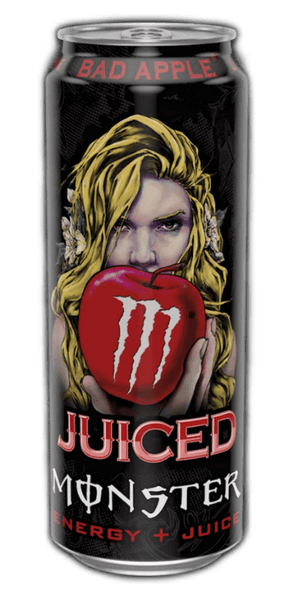 Monster Energy Drink Juiced - Bad Apple 500ml