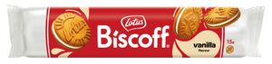 Hovedbilde Biscoff Sandwich Vanilje Kjeks 150g.