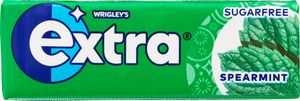Hovedbilde Extra Spearmint Tyggegummi 14g.