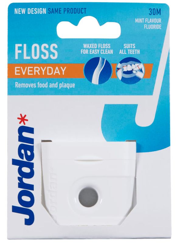Jordan Flosser Everyday((Tanntråd)) 30m.