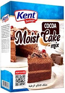 Hovedbilde SjokoladeKake Mix Kent 350g.