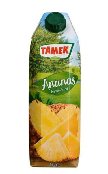Tamek Ananas Nektar 1L