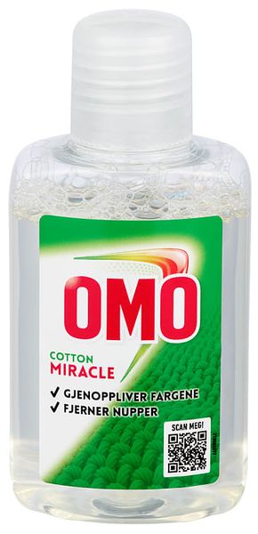 Omo Cotton Miracle 100ml.