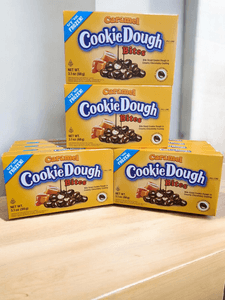 Hovedbilde Cookie Dough Bites Caramel (88g)*12st.. USA/ Hele ...