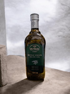 Hovedbilde Olitalia Extra Virgin Oliven Olje 1L