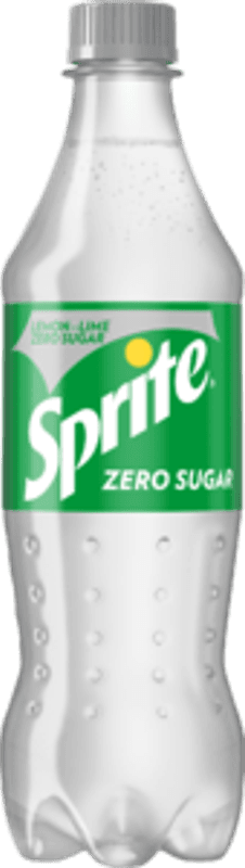 Sprite Zero 500ml. m/Pant 2kr.