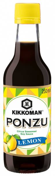 Kikkoman Ponzu Sitron Soyasaus 250ml.