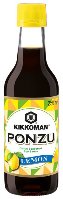 Hovedbilde Kikkoman Ponzu Sitron Soyasaus 250ml.