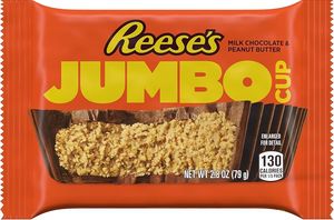 Hovedbilde  Reese's Jumbo Cup 79g - USA