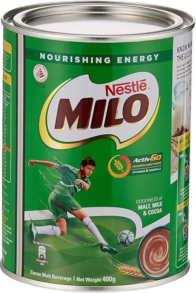 Nestle Milo Chocolate Drink 400g
