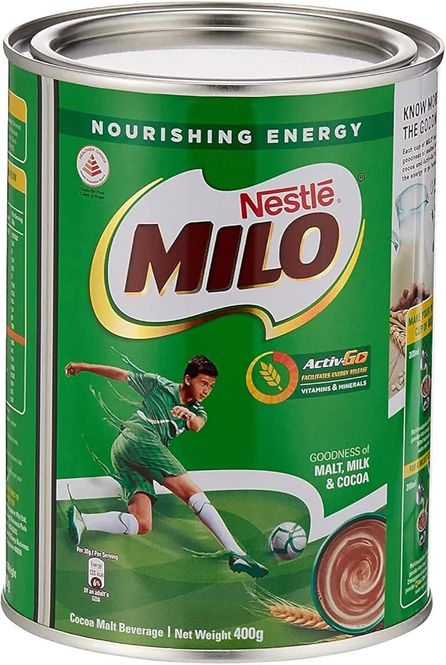 Hovedbilde Nestle Milo Chocolate Drink 400g